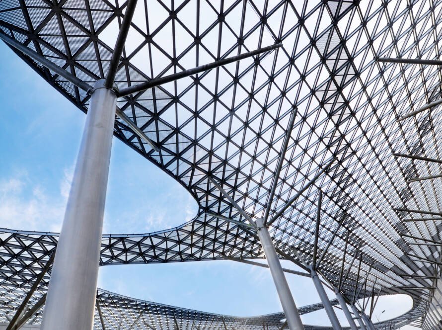 Materiales usados en carpintería metálica